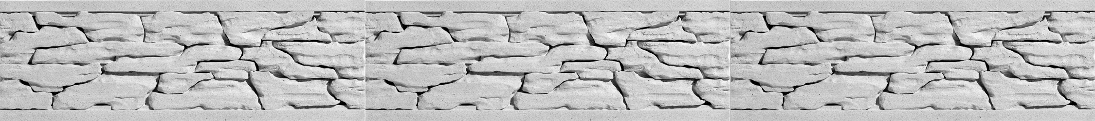 Ledge Stone Architectural Frieze by Pineapple Grove Designs