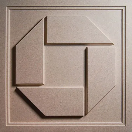 Chase Bank | Port St. Lucie, FL | Architect: Albu & Associates, Inc. | Design(s) Shown: Chase Bank Logo Medallion