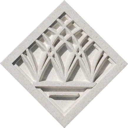 City of Aurora Colorado | Aurora, CO | Architect: City of Aurora | Design(s) Shown: Geometric Wheat Medallion