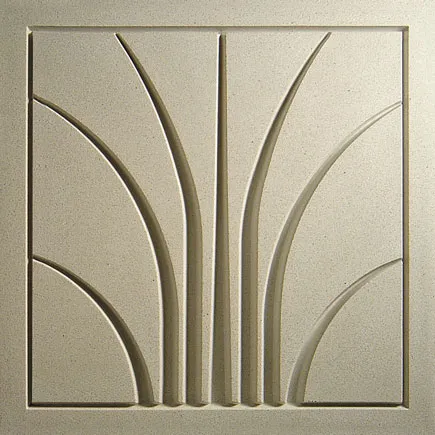 Kapaa Keaua Bike & Pedestrian Path | Kapaa, HI | Architect: East Kauai Professional Building | Design(s) Shown: Sugar Cane Medallion