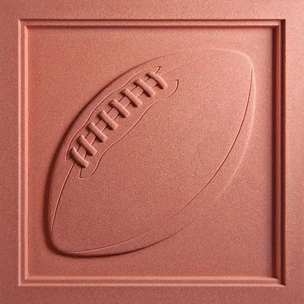 Bokampers | Miramar, FL | Architect: LM Development Group, Inc. | Design(s) Shown: Football Medallion