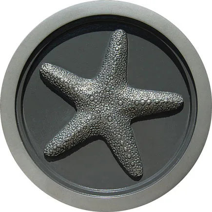 Jekyll Island Convention Center | Jekyll Island, GA | Architect: Brasfield & Gorrie | Design Shown: Starfish Medallion