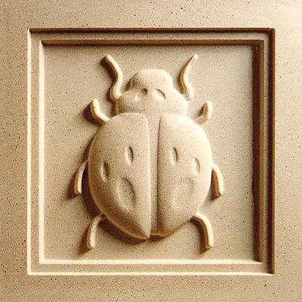 Larson Park | St. Louis, MO | Architect: Sitelines | Design(s) Shown: Ladybug Medallion
