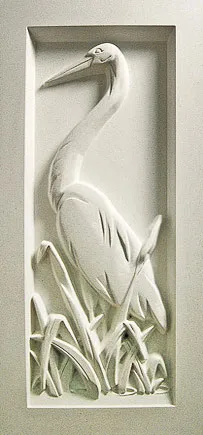 Cypress Park - Sawgrass Plantation | Oviedo, FL | Architect: Seminole Masonry | Design(s) Shown: Heron Medallion