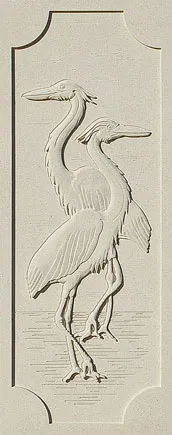 Clove Lakes Park | Staten Island, NY | Architect: Perma Pave Contracting | Design(s) Shown: Egrets Medallion