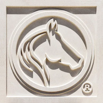 Goddard School | Westfield, IN | Architect: Hiram Masonry | Design(s) Shown: Goddard School Logo Medallion
