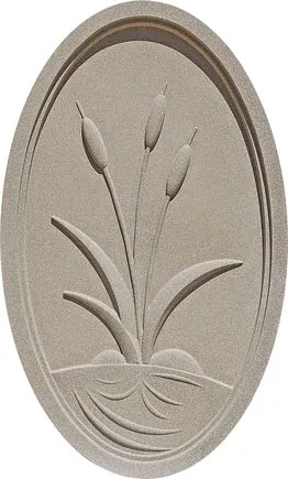 Blackrock Park, LLP | Yulee, FL | Architect: Matovina & Company | Design(s) Shown: Cattails Medallion
