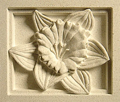 Hope Lodge | Framingham, MA | Architect: Hometown Building | Design(s) Shown: Hope Lodge Flower Medallion