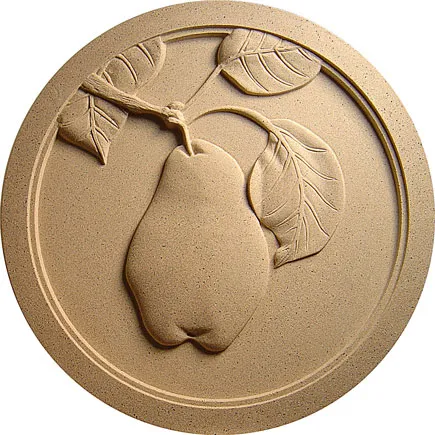 Kowalski's Market | Eden Prairie, MN | Architect: Zeman Construction | Design(s) Shown: Kowalski's Pear Medallion