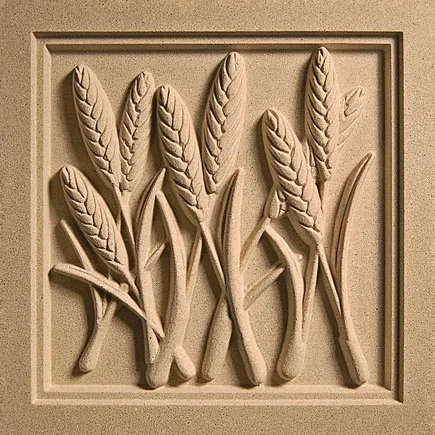McKenna Village | San Antonio, TX | Architect: Maldonado Nursery & Landscaping | Design(s) Shown: Wheat Medallion