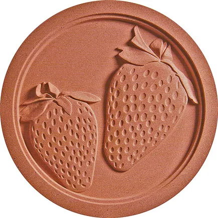 P2P & Chavez Elementary School | Newbury Park, CA | Architect: Tile Trends | Design(s) Shown: Strawberries Medallion