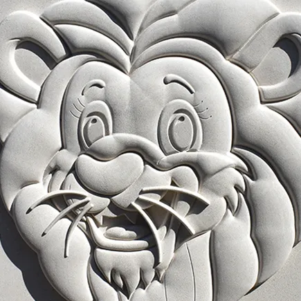 MacClenney County Elementary  | MacClenney, FL | Architect: Hiram Masonry | Design(s) Shown: MacClenney Elementary School Logo