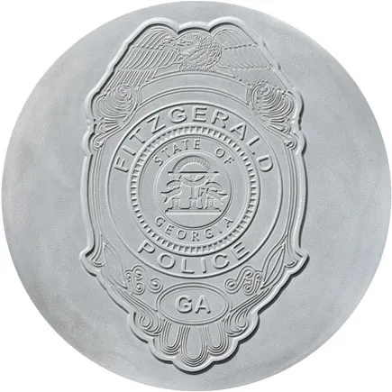 City of Fitzgerald | Fitzgerald, GA | Company: Bridge Capital Investment Company | Design Shown: Fitzgerald Police Department