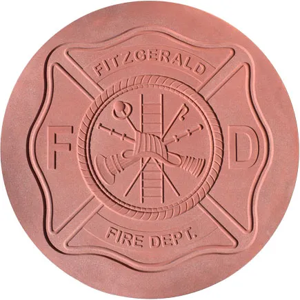 City of Fitzgerald | Fitzgerald, GA | Company: Bridge Capital Investment Company | Design Shown: Fitzgerald Fire Department