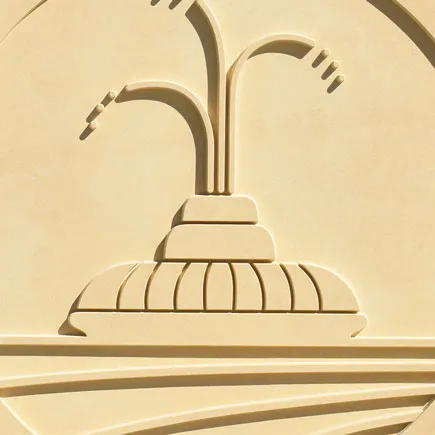 75) I-4 Ultimate Project | Orlando, FL | Architect: Skanska, Granite, Lane, Joint Venture | Design(s) Shown: Fountain