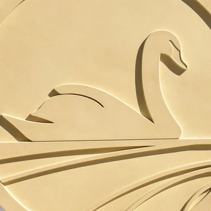 73) I-4 Ultimate Project | Orlando, FL | Architect: Skanska, Granite, Lane, Joint Venture | Design(s) Shown: Swan