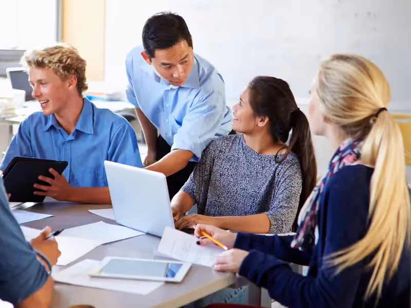 ASSISTments will provide four university machine learning research teams with access to the largest dataset of digitized student work for the purpose of designing AI enabled technology to read, analyze, and score digitized student math work, and provide learning insights to math teachers.