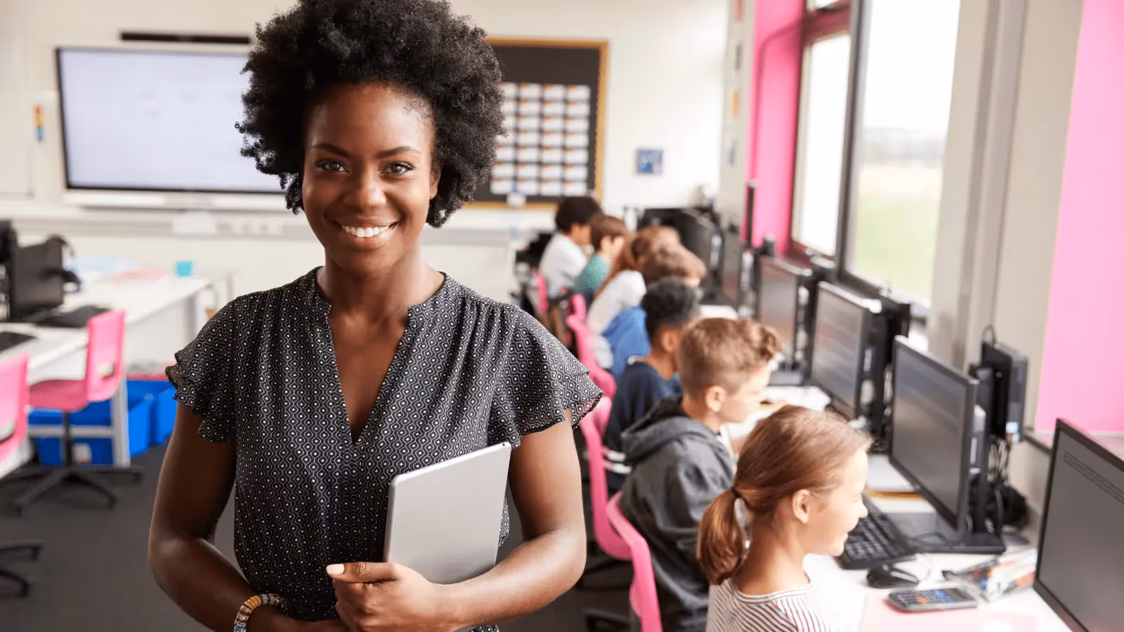 As the education landscape continues to shift, more and more schools and districts are discovering the benefits of utilizing an education technology tool to boost efficiency and drive positive outcomes. 