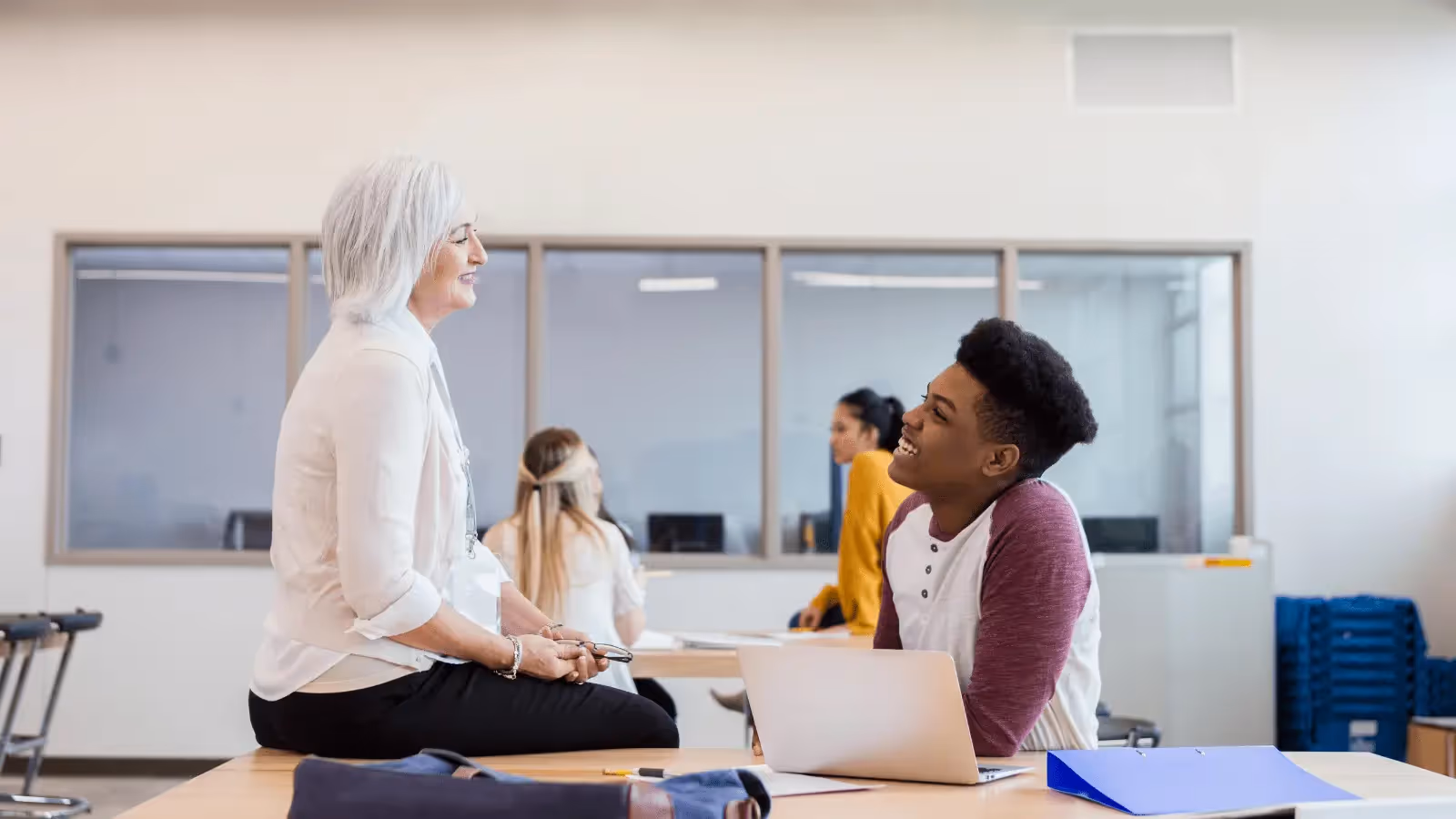 The start of a school can bring a wave of emotions for both new and experienced teachers. There’s so much to do and so little time to get it all done. Whether you’re trying to create a new structure with your students or try something new, ASSISTments is here to help!