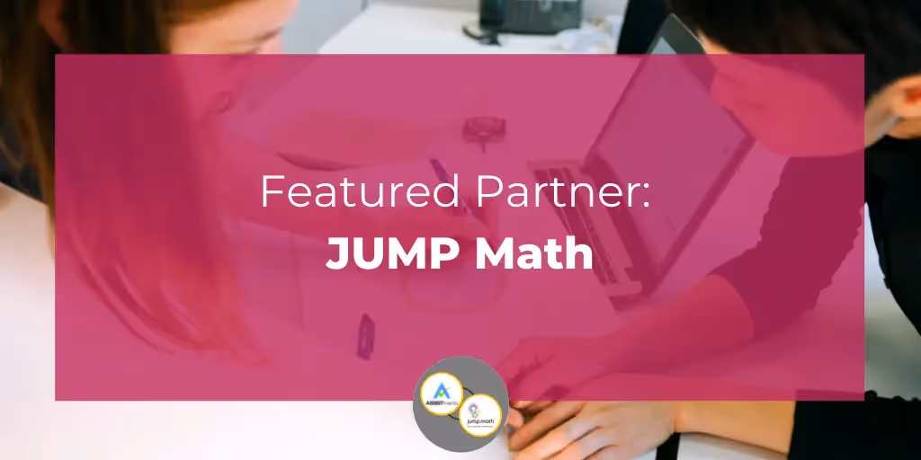 We are excited to highlight the content and teacher support resources we’ve developed in partnership with JUMP Math.