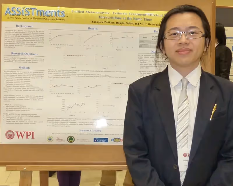 March is the senior PhD student in the ASSISTments lab! March is passionate about machine learning and AI, and serves as a supervisor to his fellow PhD students.