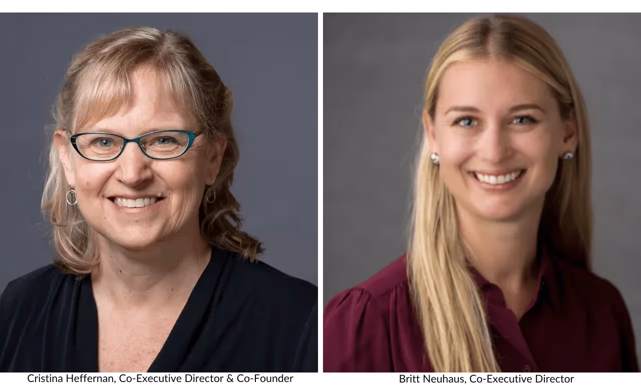 The ASSISTments Foundation is pleased to announce a significant organizational transition with the appointment of Cristina Heffernan and Britt Neuhaus as co-Executive Directors. This move represents a key step in our effort to scale ASSISTments, in response to growing demand for evidence-based math solutions across the education field.