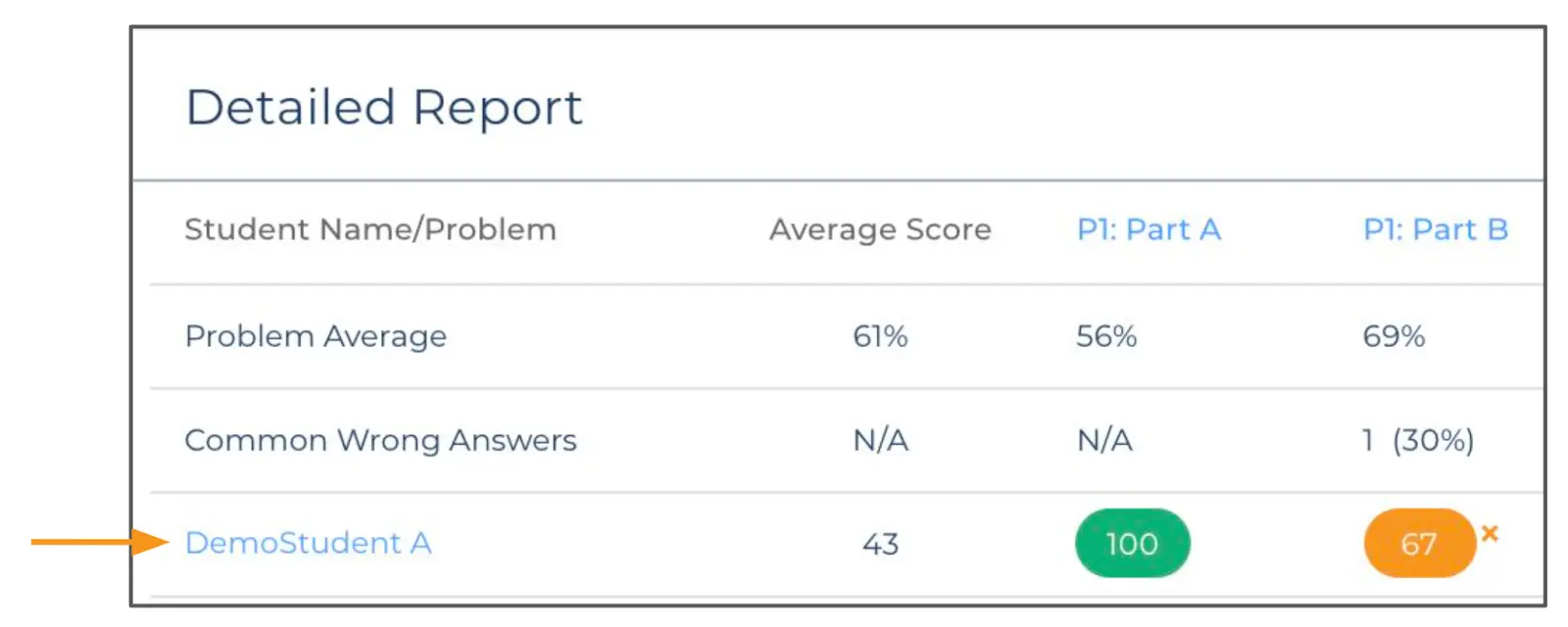 Detailed Report Image