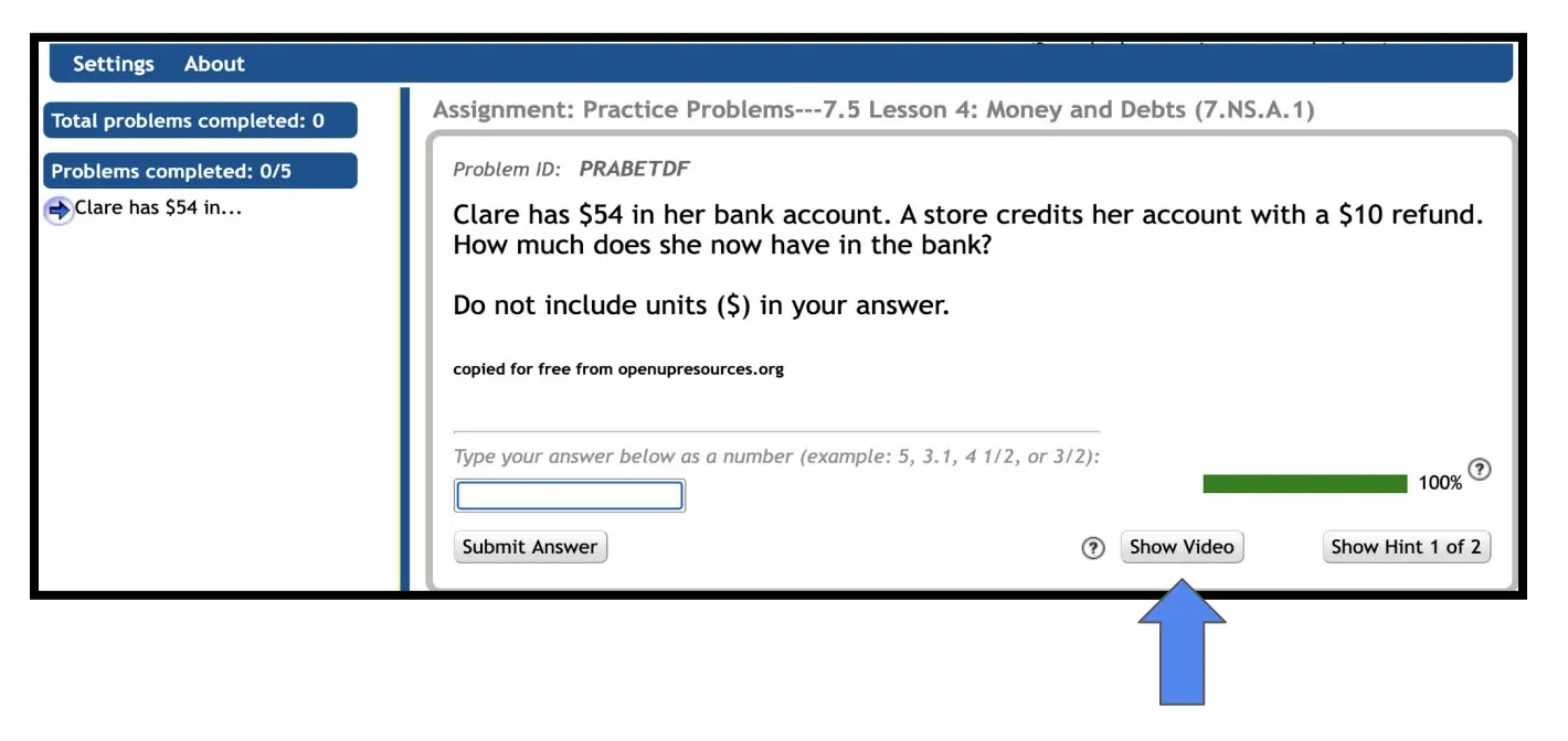 Image for Support guide of video  