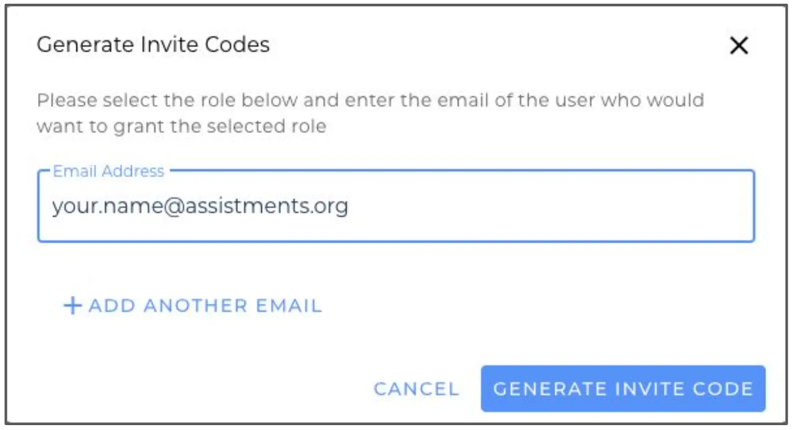 ASSISTments invite codes image