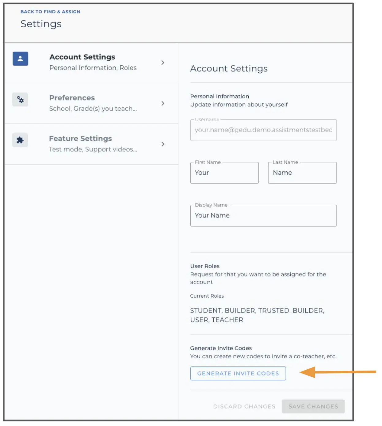 ASSISTments setting image