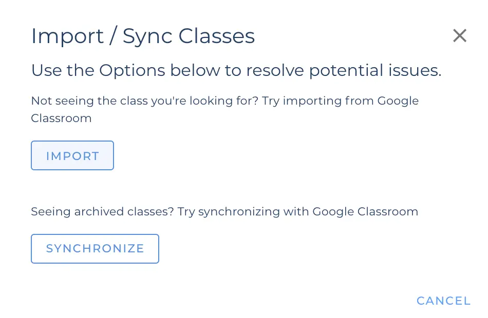 How do I add or delete students from my ASSISTments class Image 3