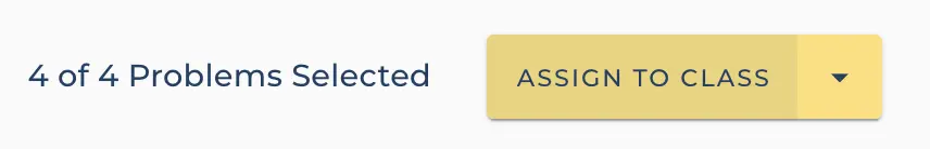 How do I add or delete students from my ASSISTments class Image 1