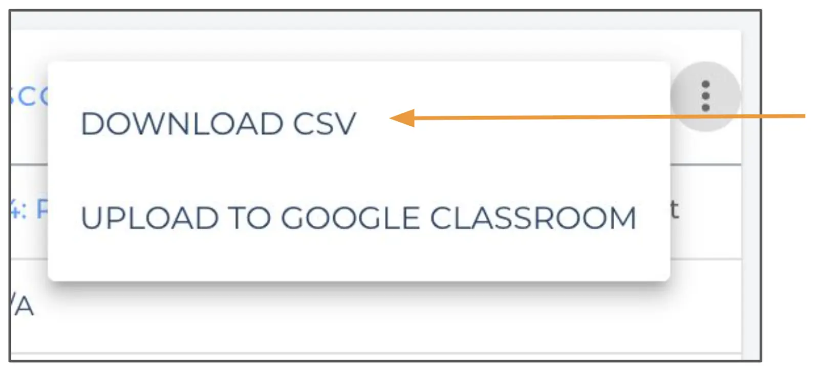 Downloading the Assignment Report Image 2