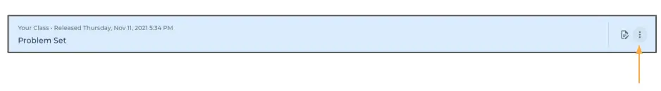 Change the Due Date After You Have Assigned to Google Classroom Image 2