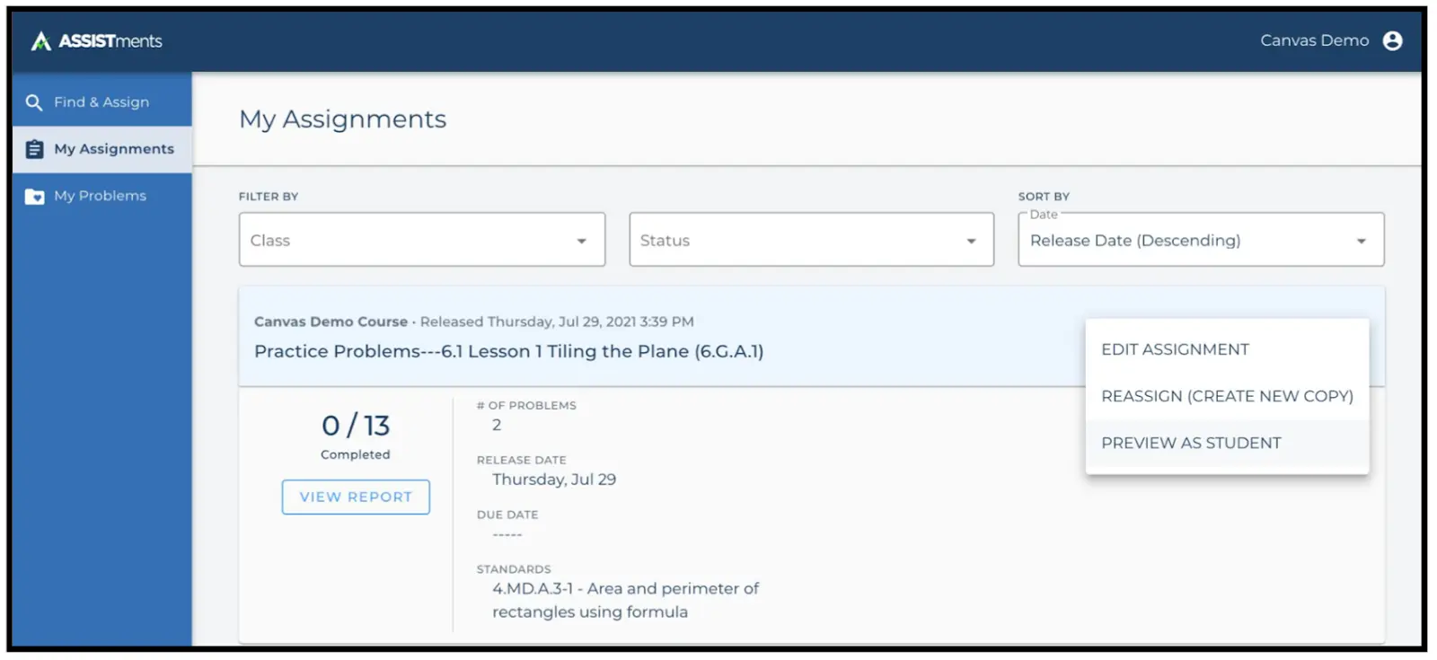 Accessing Student View image 4