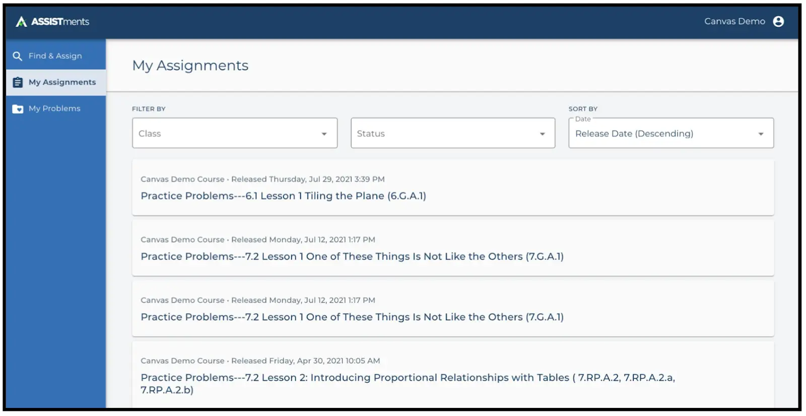 Accessing Student View image 3