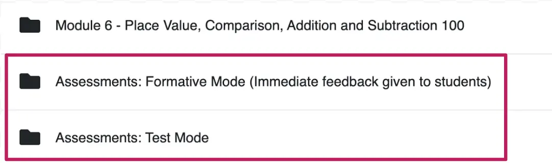  Using Test Mode - Assistments - Formative Assessment Solutions - Image