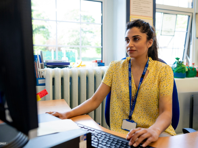 AI can help teachers move from insight to action faster—supporting equity, saving time, and improving outcomes for students who need it most.