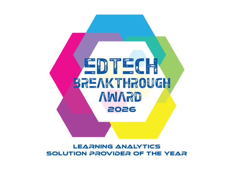ASSISTments has been named "Learning Analytics Solution Provider of the Year" in the 2026 EdTech Breakthrough Awards. This international recognition highlights the platform's real-time reporting, evidence-based design, and proven impact — including 60% more learning in classrooms and a Tier 1 Evidence for ESSA rating.