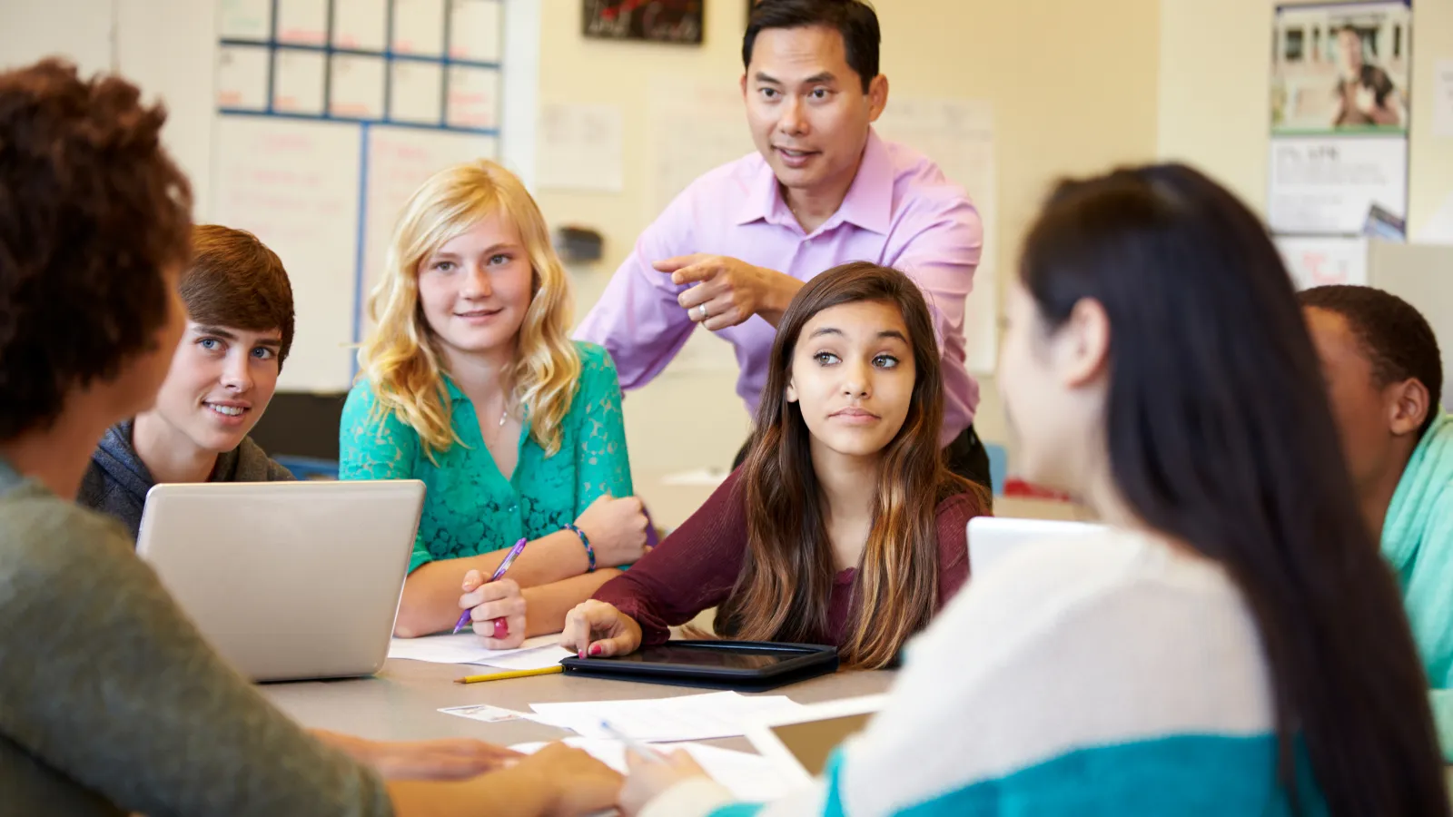 The screen time debate has moved on. Learn what purposeful classroom technology looks like and how evidence based tools put teachers in control.