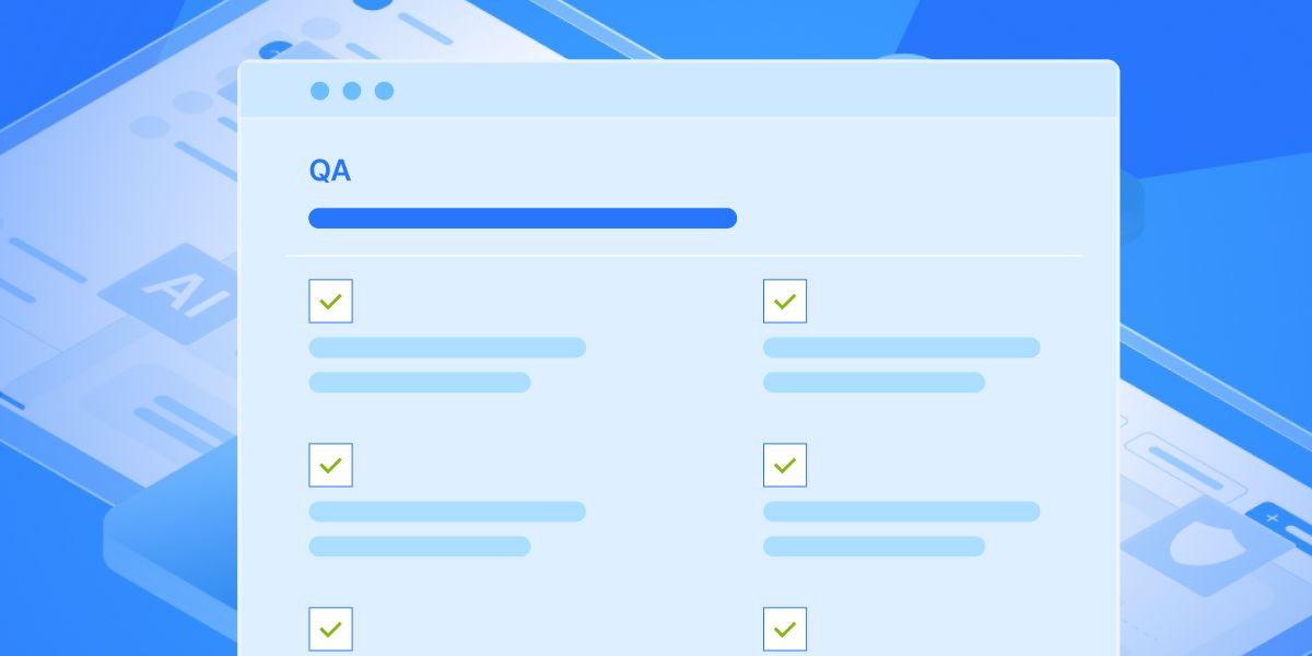 The Ultimate QA Checklist - From Strategy to Release