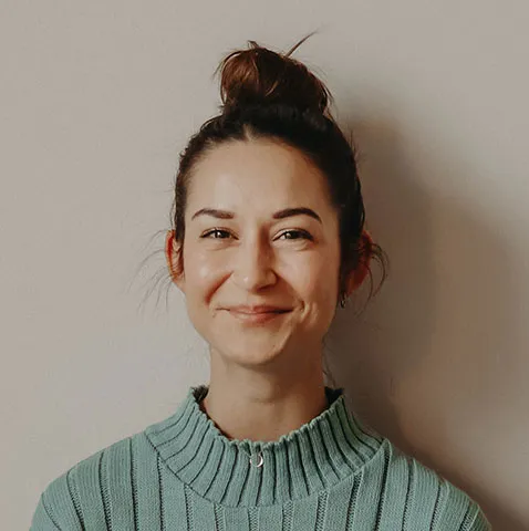 Andrea, UTKATA Yoga instructor