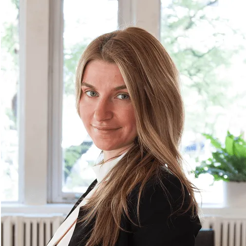 Polina, UTKATA Yoga instructor