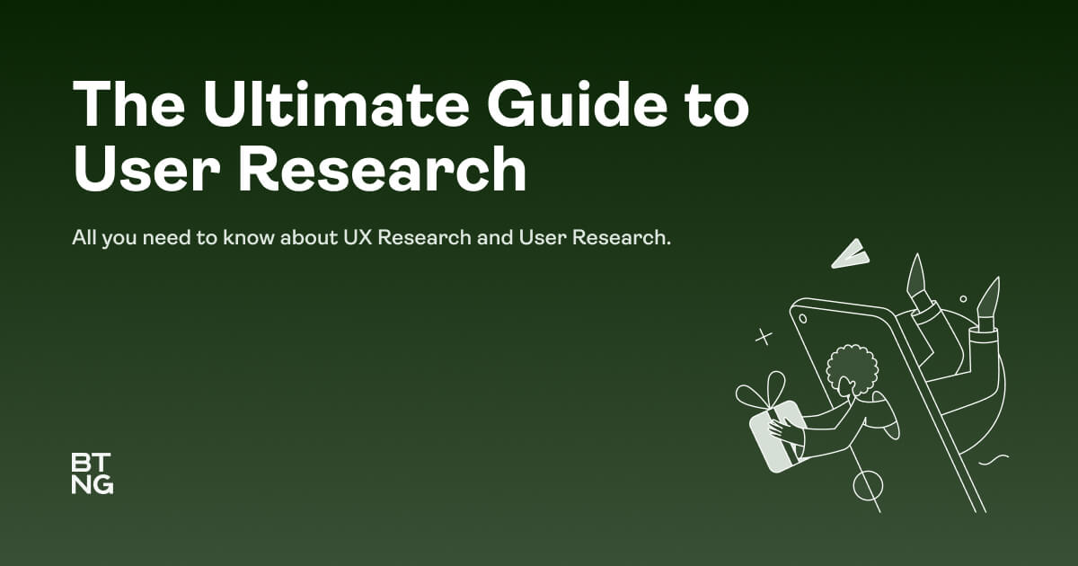 elements of a ux research plan