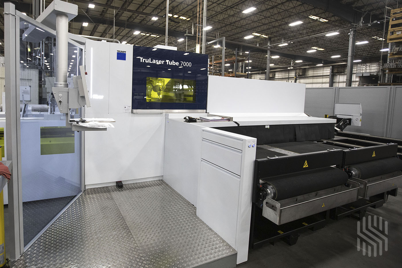 Laser cutting