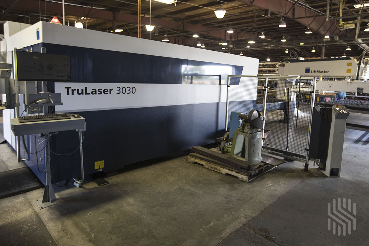 Spectrum laser