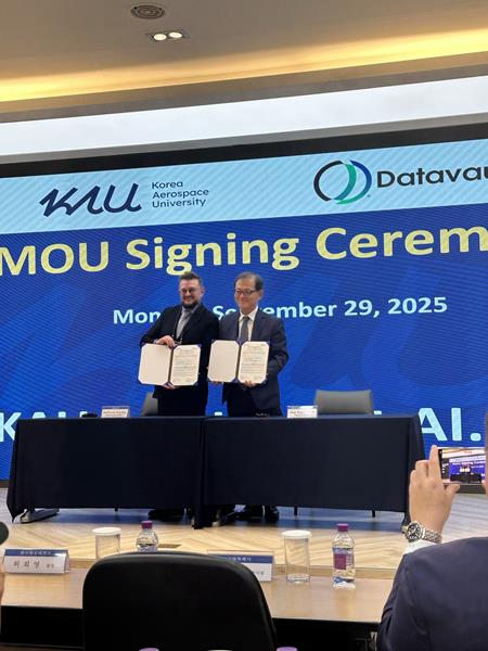 Datavault AI and Korea Aerospace University Enter Strategic Partnership
