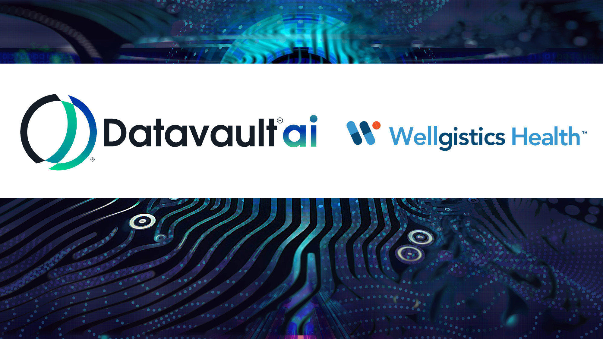 Datavault AI and wellgistics hero