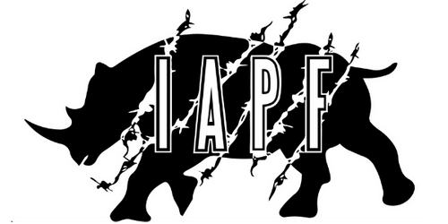The International Anti Poaching Foundation Trust logo