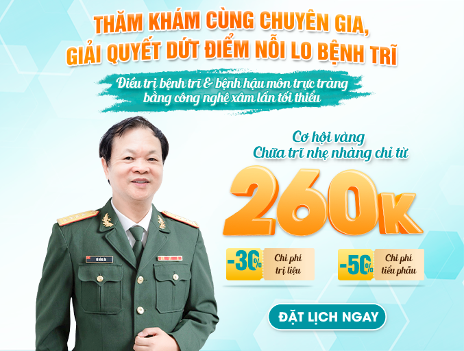 phòng khám bệnh trĩ tốt nhất tại Hà Nội
